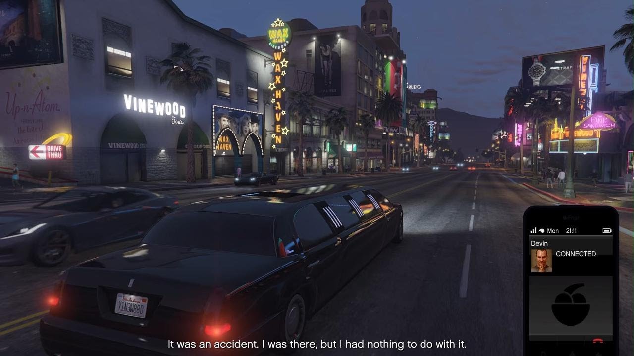 Grand Theft Auto :Misson :Meltdown