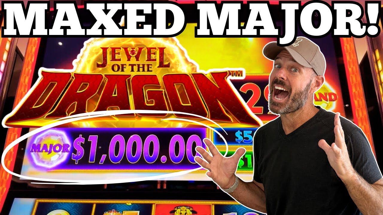 Бюджет в 500 долларов в игре Jewel Of The Dragon, и угадайте, что происходит?!