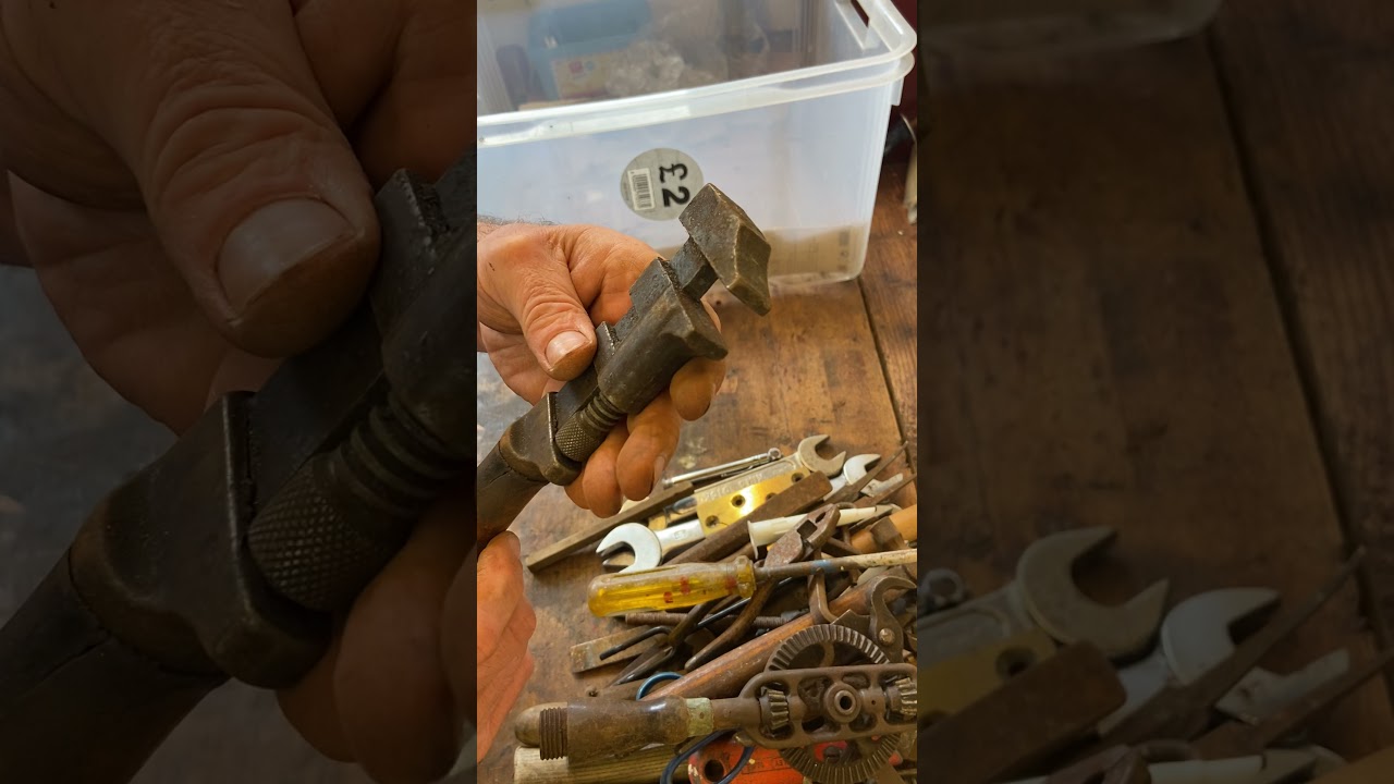 Two boxes of tools fir £6 , car boot haul