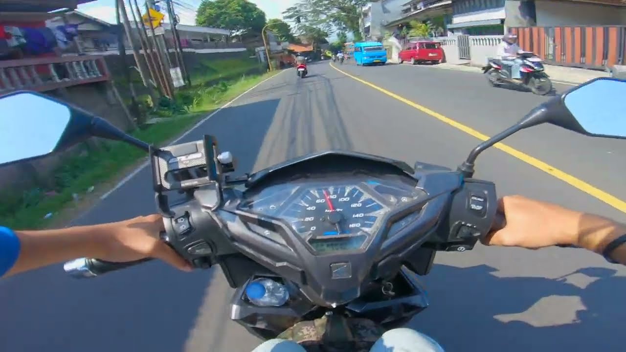 Lido lake resort ke jalan raya sukabumi