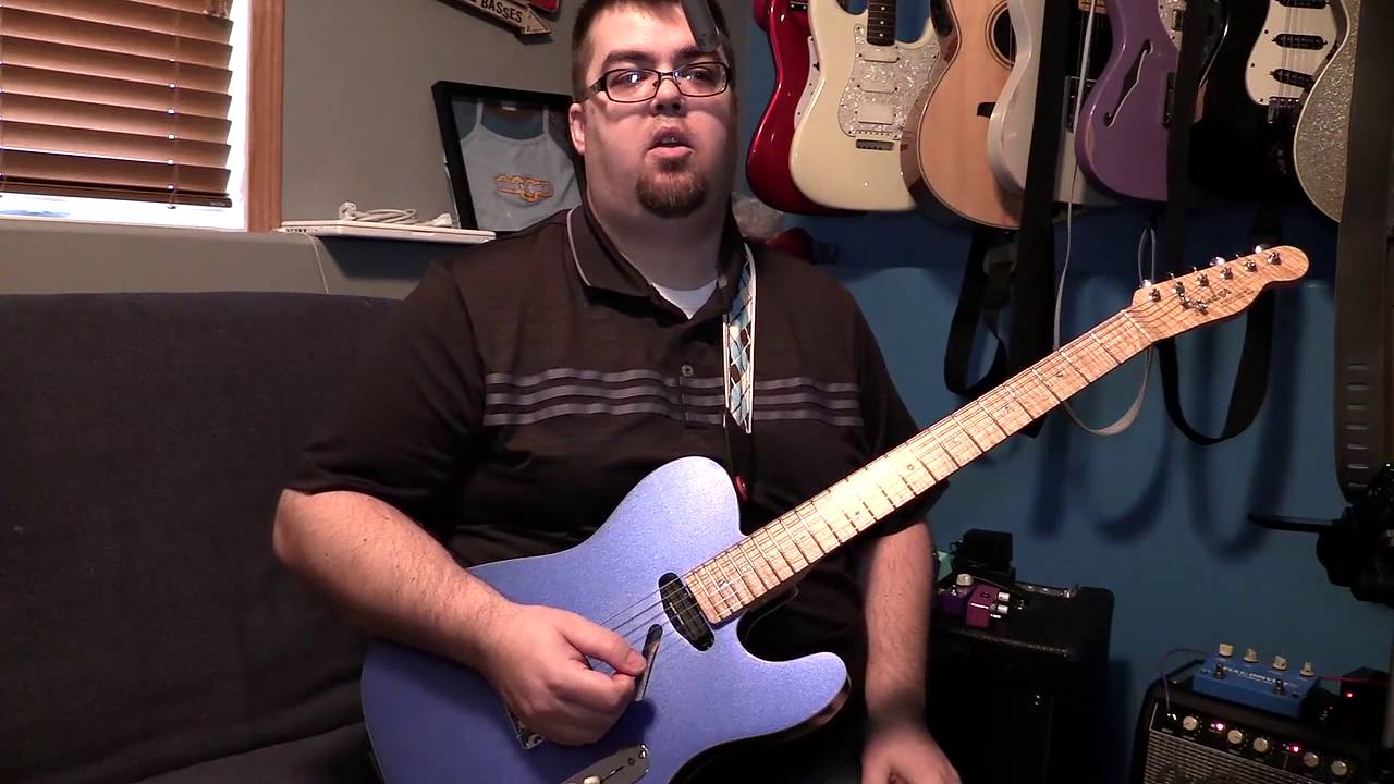 The Tone Zone - Fulltone Full Drive 2 Overdrive Pedal