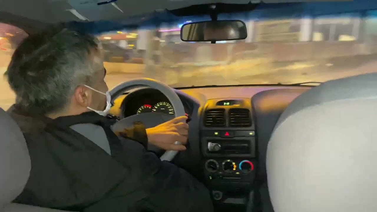 D&uuml;ş&uuml;k Hızda Giderken Ara&ccedil;ta Neden Sarsıntı Olur..? ( İşte Cevabı Videoda )