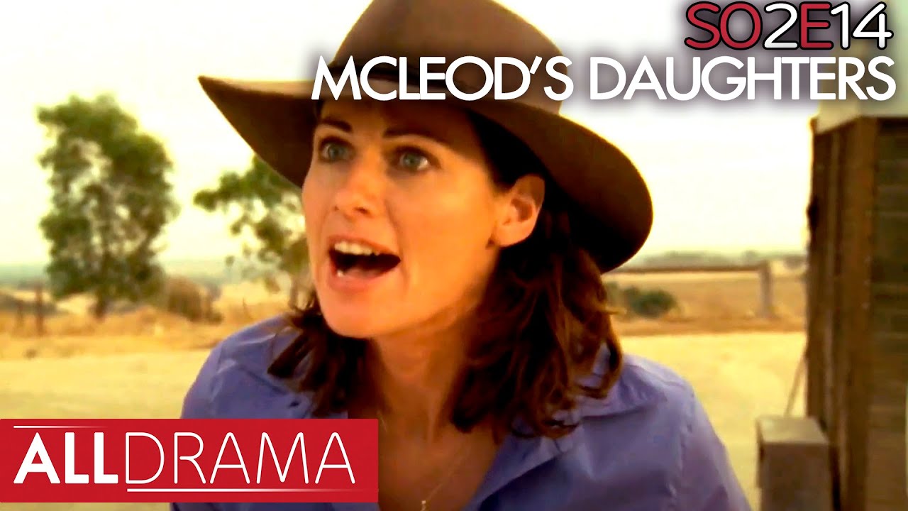 McLeod's Daughters | Brave J | S02 EP14 | All Drama