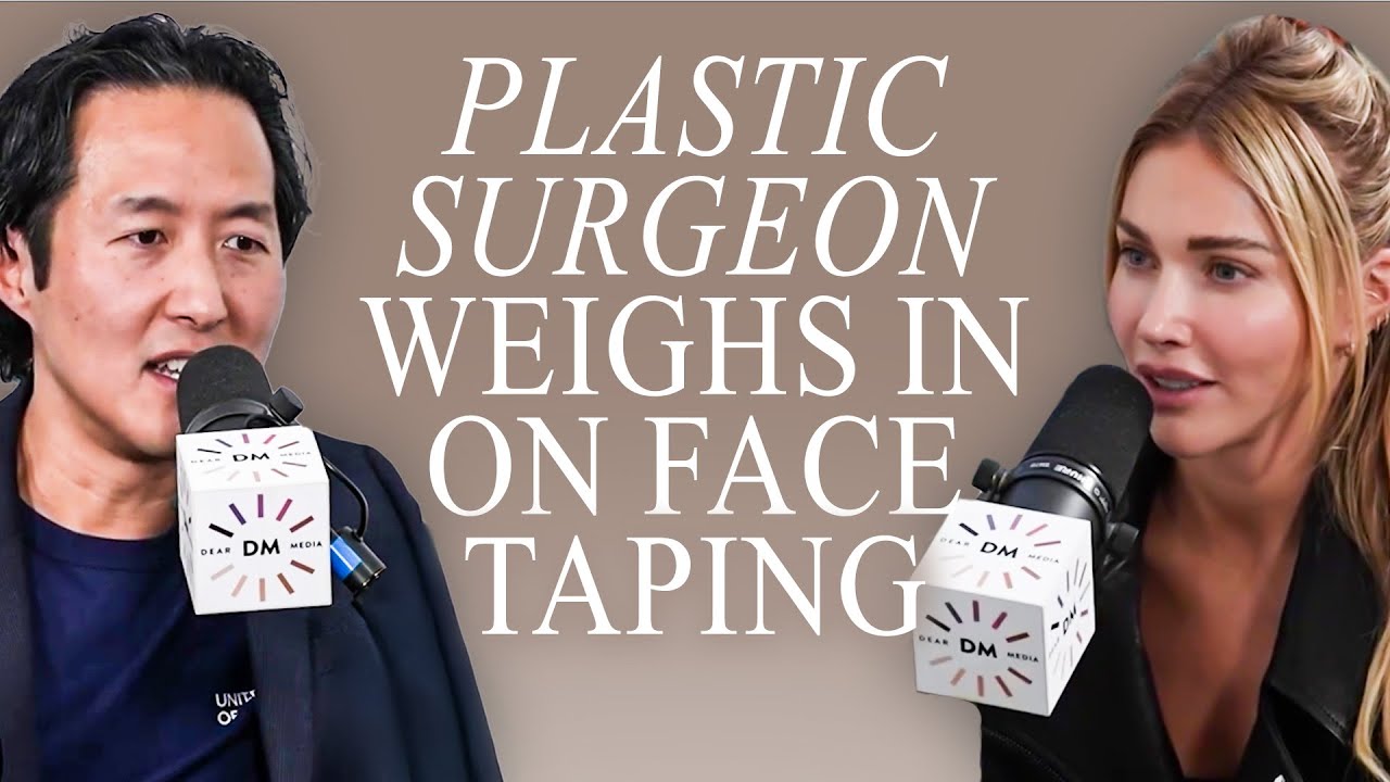 Доктор Тони Юн о ботоксе, тейпировании лица и правде о стандартах красоты