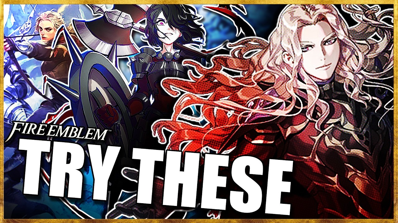 5 уникальных SRPG, чтобы скоротать время до выхода Fire Emblem Fortune's Weave