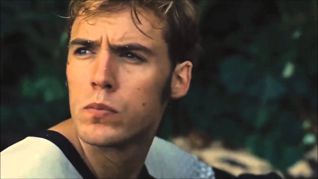 Finnick Odair II Every body loves me