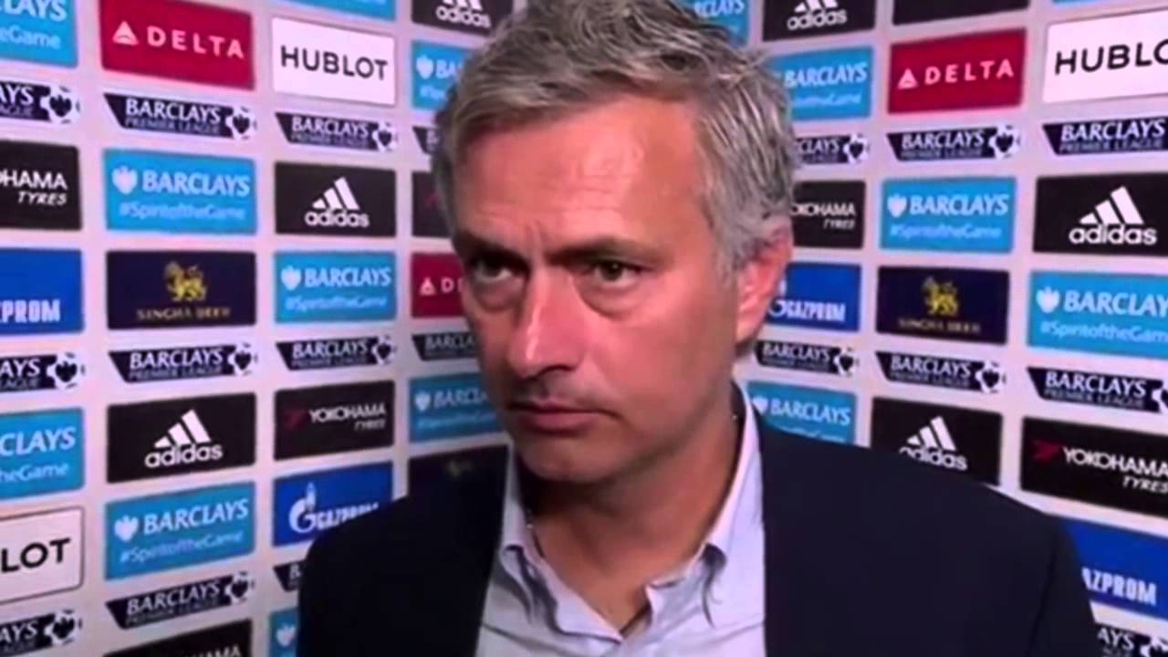 Jose Mourinho Meets Snatch Interview