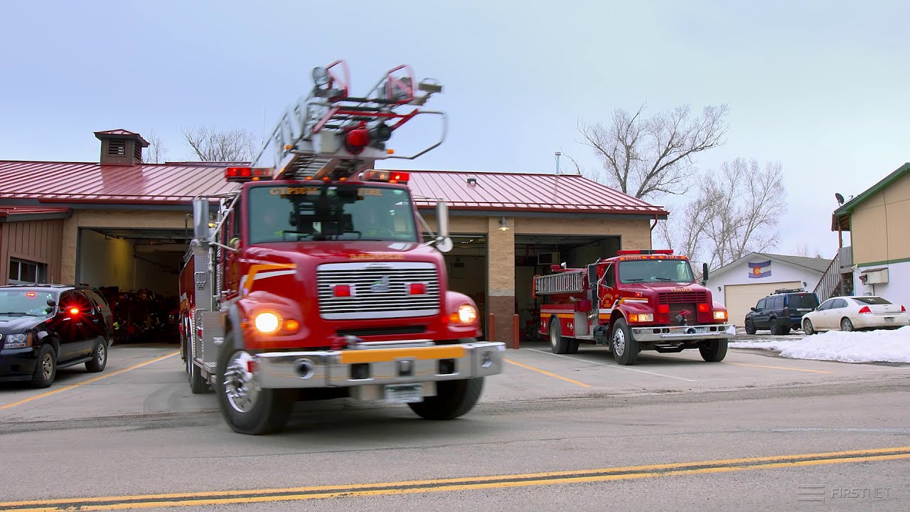Smart Technology for the Future of Fire Service