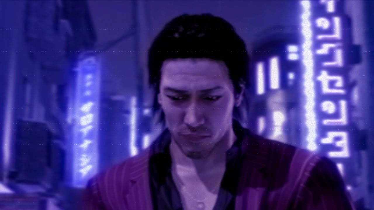 (Yakuza AI) Shun Akiyama Sings Stay With Me