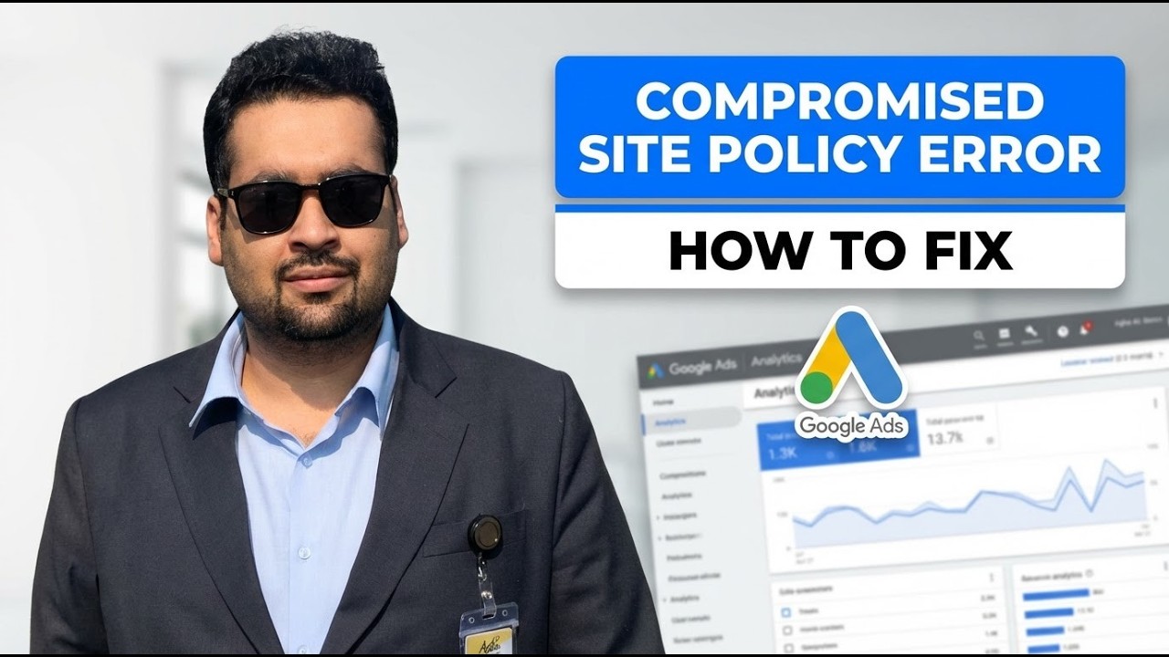 Как исправить ошибку «Compromised Site Policy» [2026]