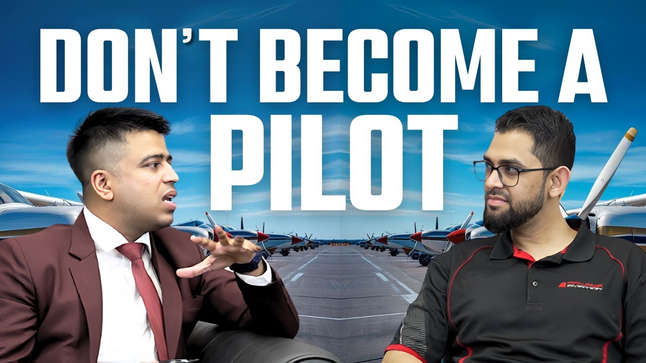 They Don’t Teach You This in Pilot School | Air India Crash Breakdown | Capt. P Kumar x Capt. Rizwan