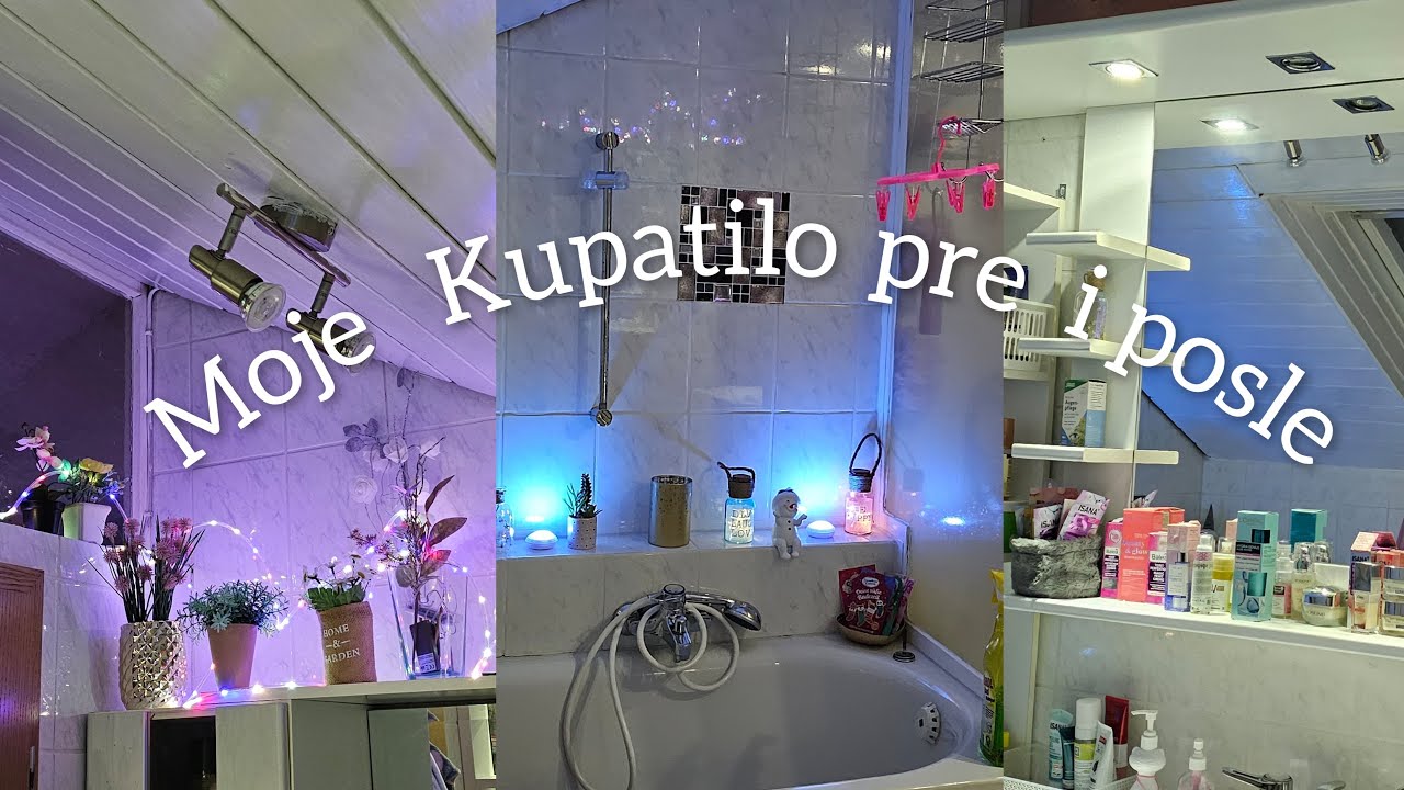 Sredila sam kupatilo Tip-Top