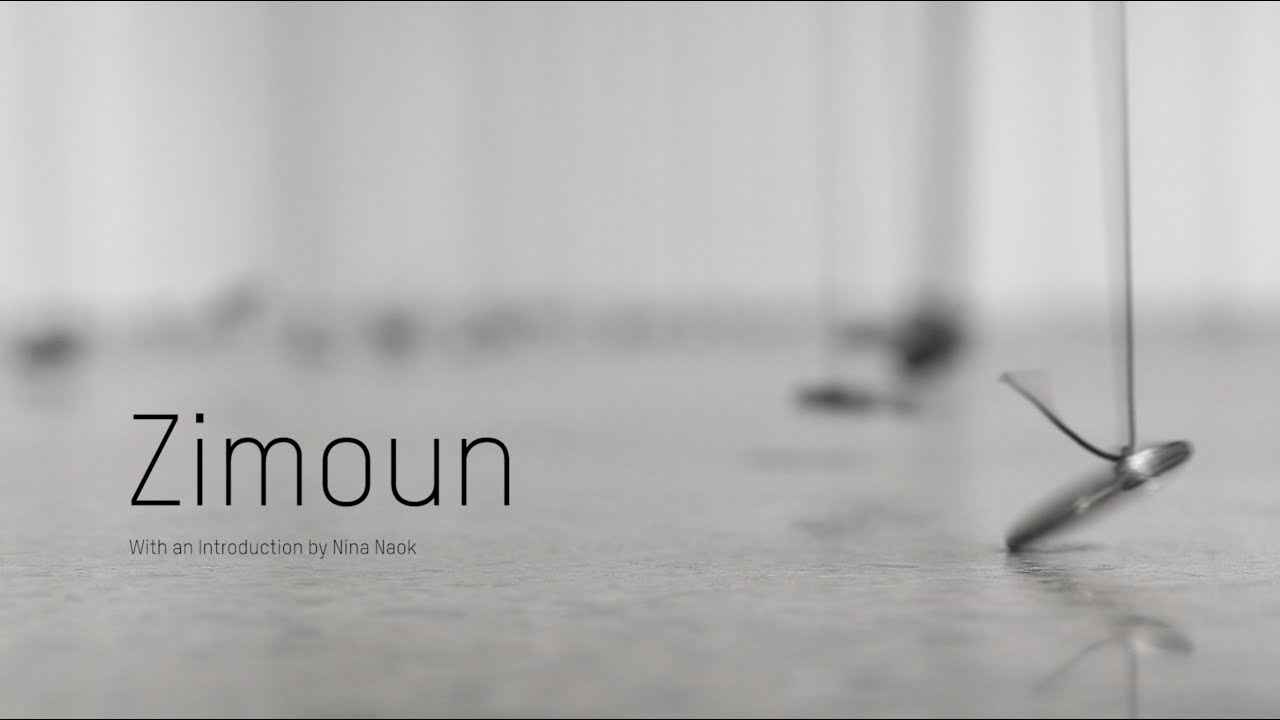 Sound Installations & Sound Sculptures by Zimoun : Selected Works 2008-2025 (HD, 24 min, 2025)