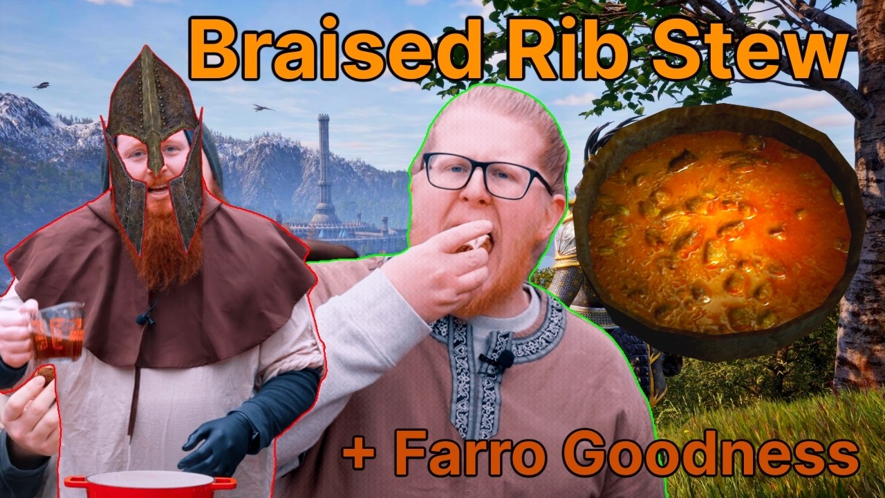 Closing Oblivion Gates? You’ll Need This Stew First