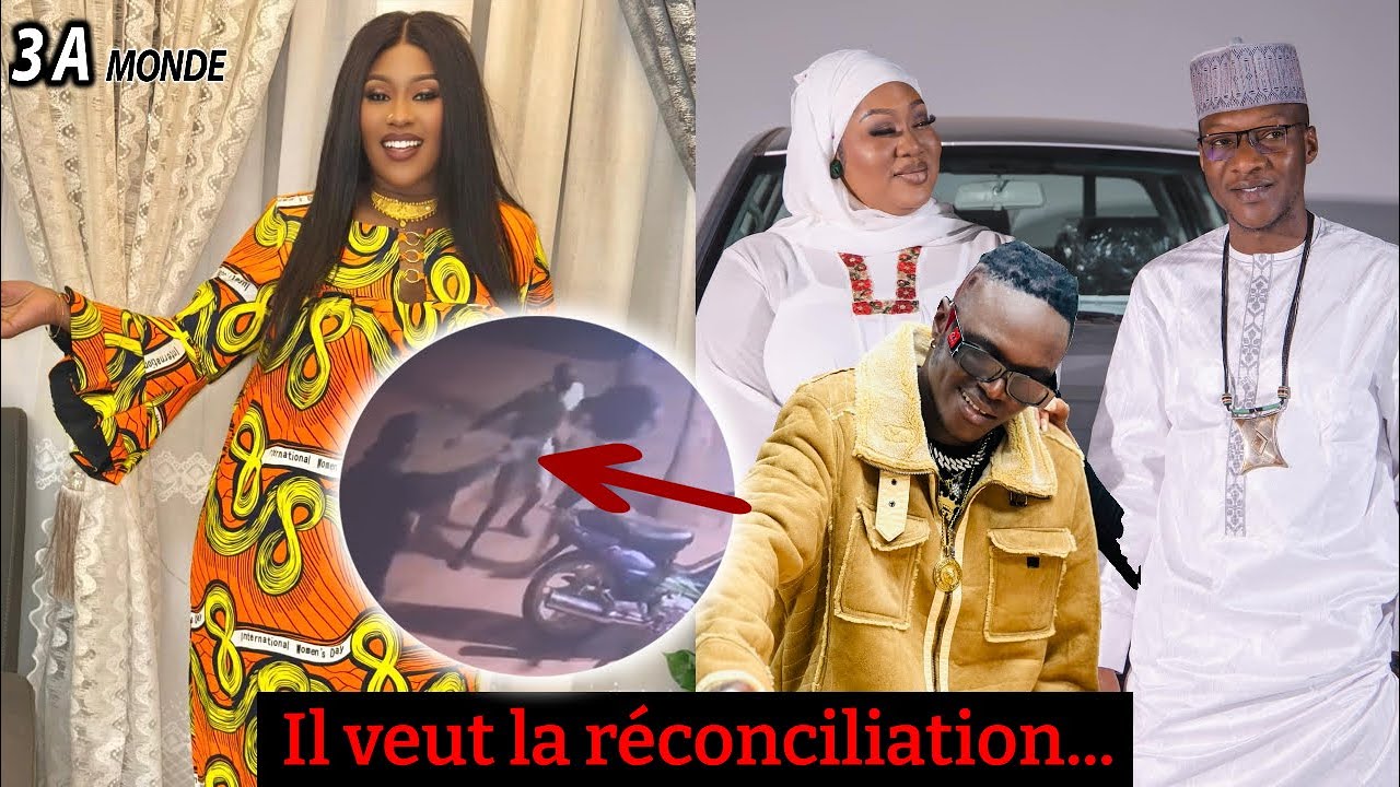 Adji One veut la réconciliation entre Kibili et Fatim Diabaté - Mariam Ba Lagaré nouveau mariage...