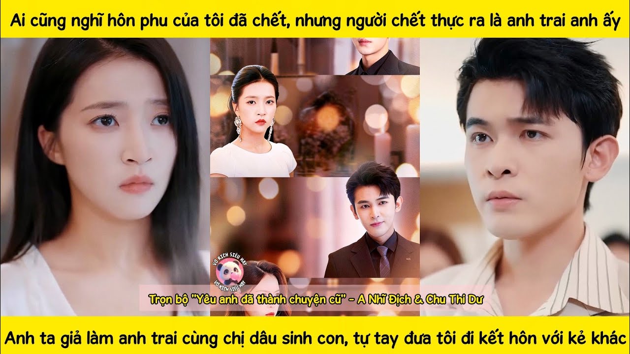 Chồng giả chớt chỉ để cùng chị dâu sinh con? Cô thay em gái gả cho người thực vật, chẳng ngờ...