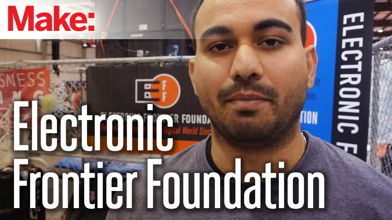 EFF: Electronic Frontier Foundation