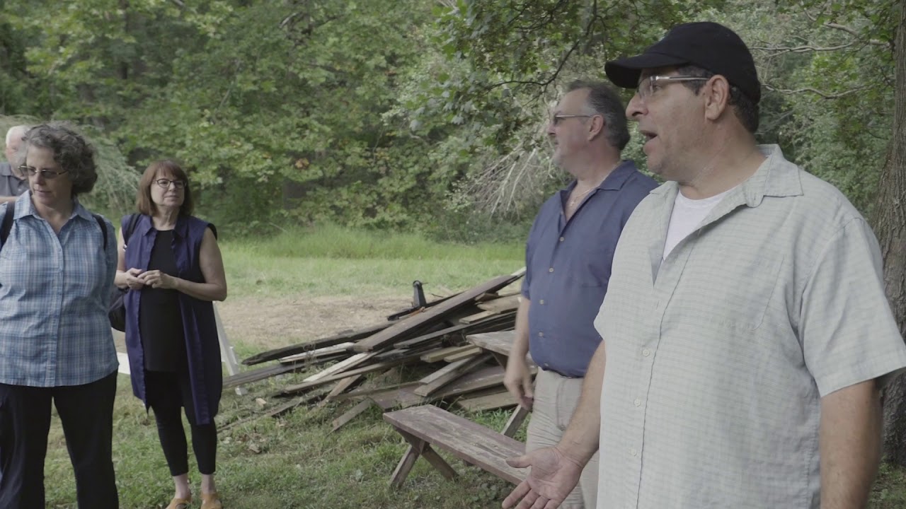 Gaia's Way Farm historic Holcombe House Restoration