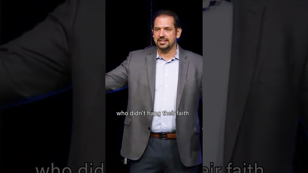 Is there a conflict between science and faith? | #shorts