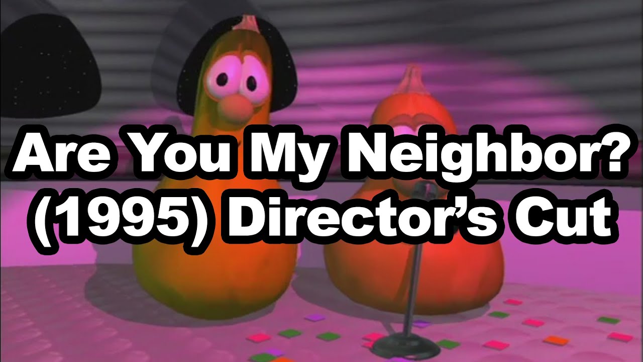 Are You My Neighbor? (1995) (Director's Cut) (Christian Nutrition)