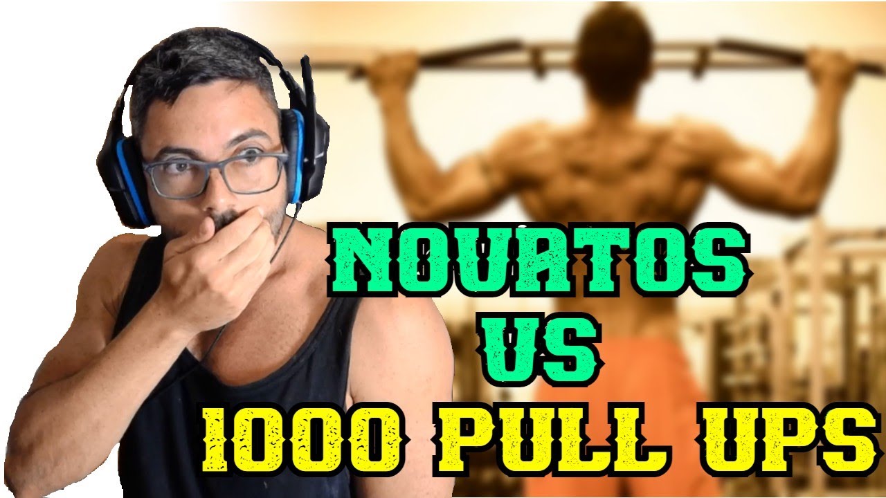 NOVATOS INTENTANDO MI RETO DE 1000 DOMINADAS EN 24H