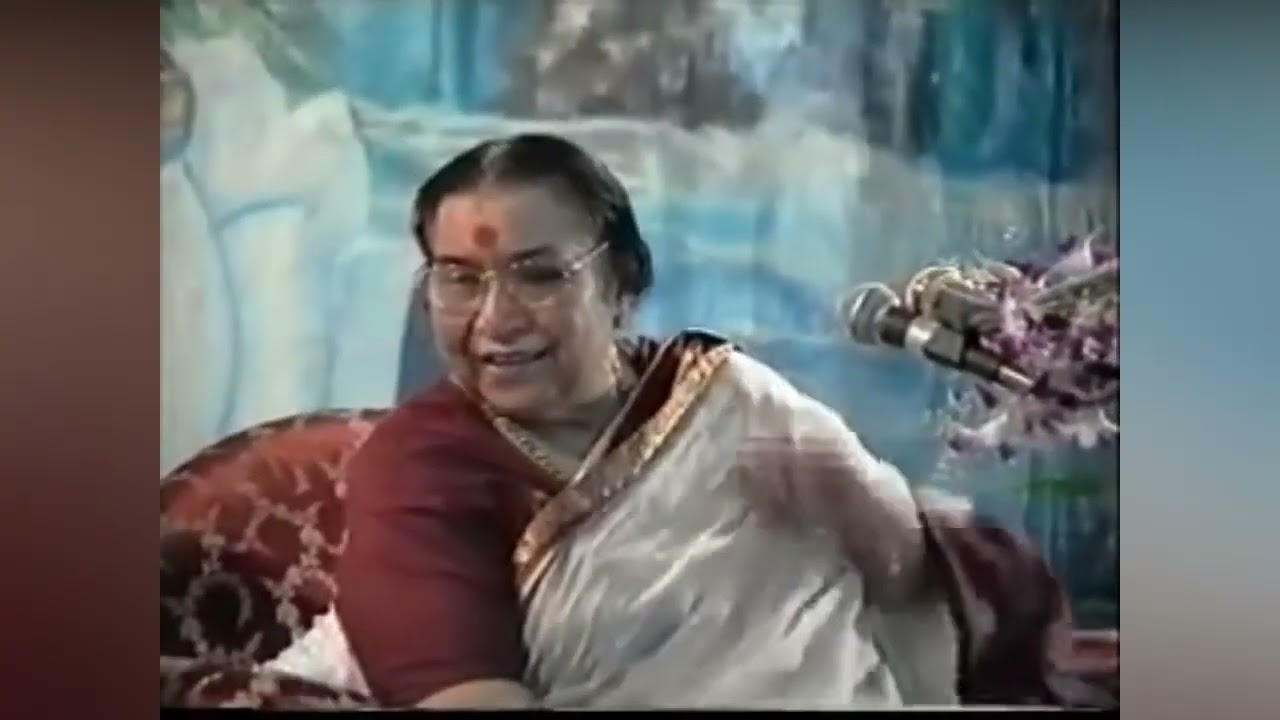" प्रश्न - उत्तर - 5 " /"Questions & Answers - 5" - H.H.Shree Mataji Nirmala Devi