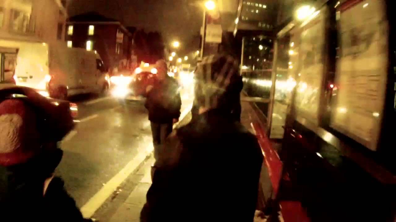 Lazarus - Young people Love Noise - Backstage GoPro