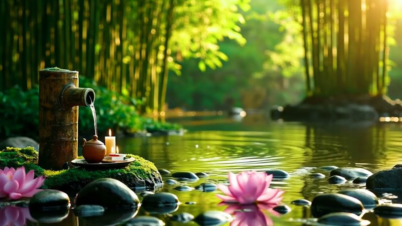 Healing Sleep – 10 Hour Calm Night Music