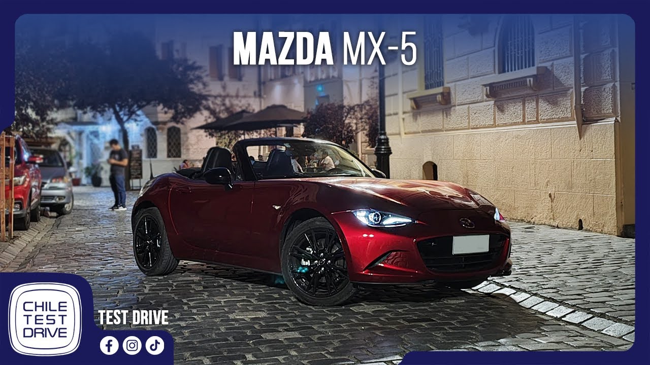Mazda MX-5 