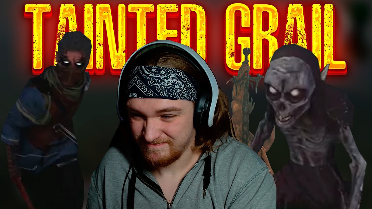 Tainted Grail #2 - Экскалибур? Не сегодня