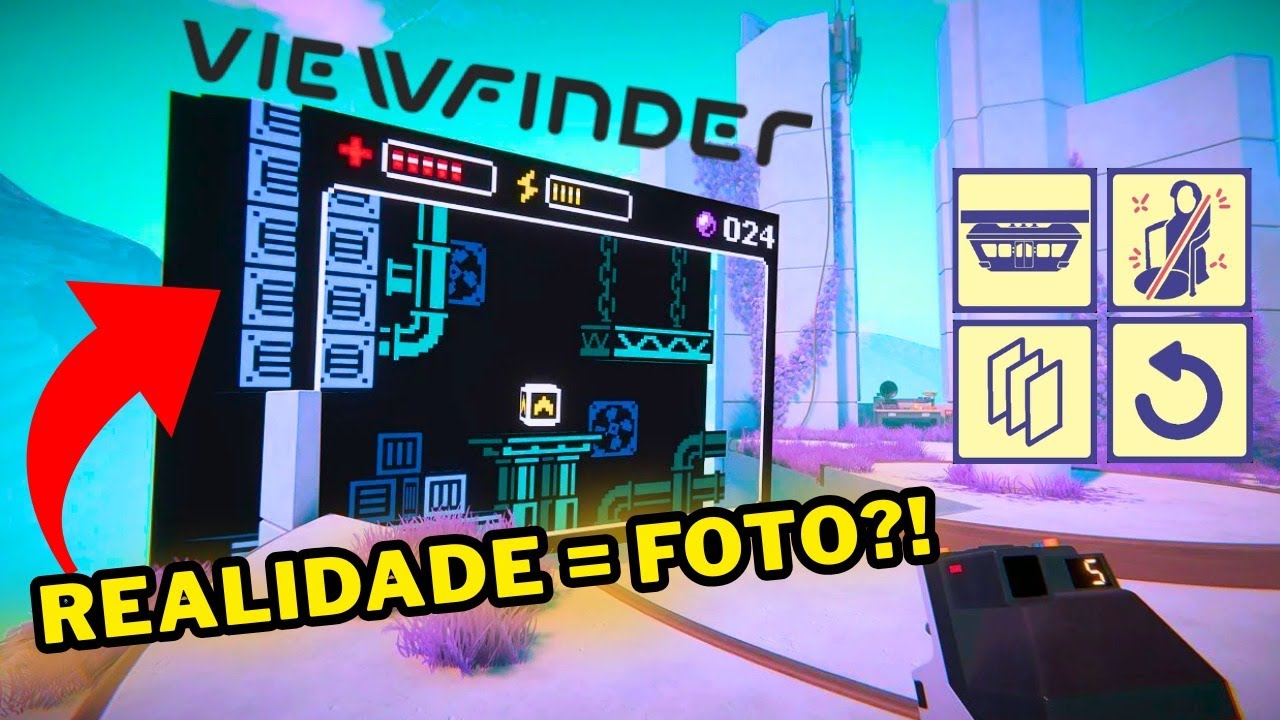 Viewfinder - Puzzle Com Fotos | Platina Garantida?