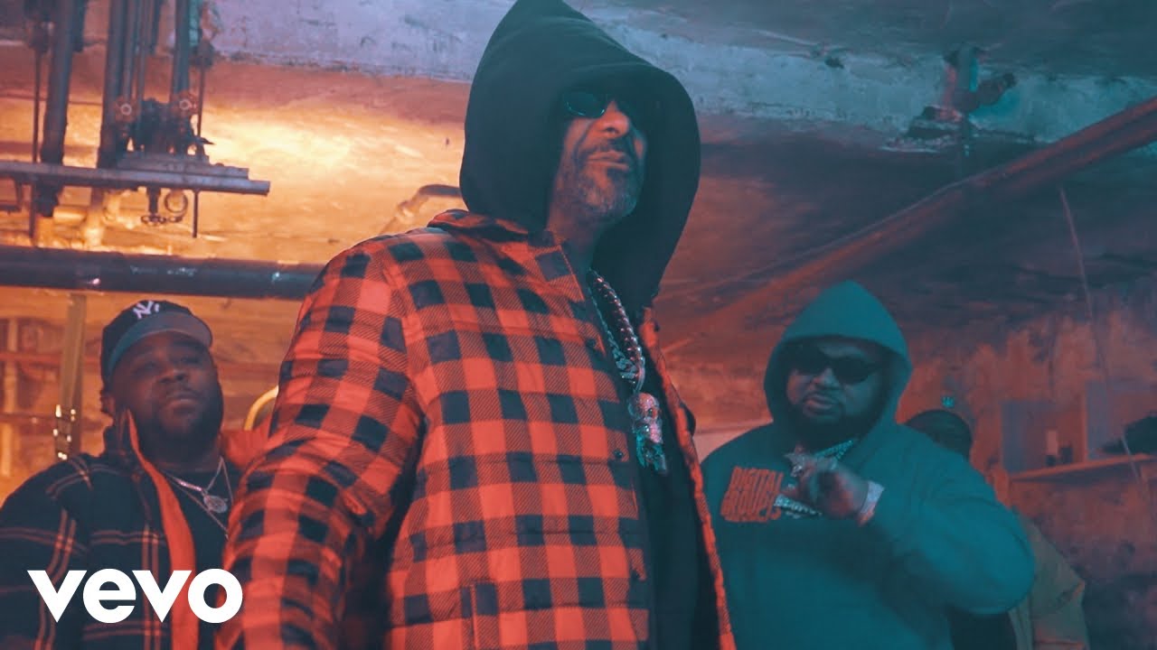 Jim Jones - Who Dat (Official Video) ft. Dyce Payso, Keen Streetz