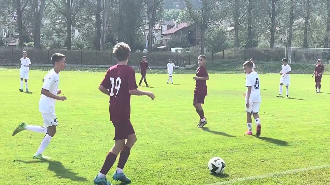 Септември -Пирин Благоевград контрола 1:2