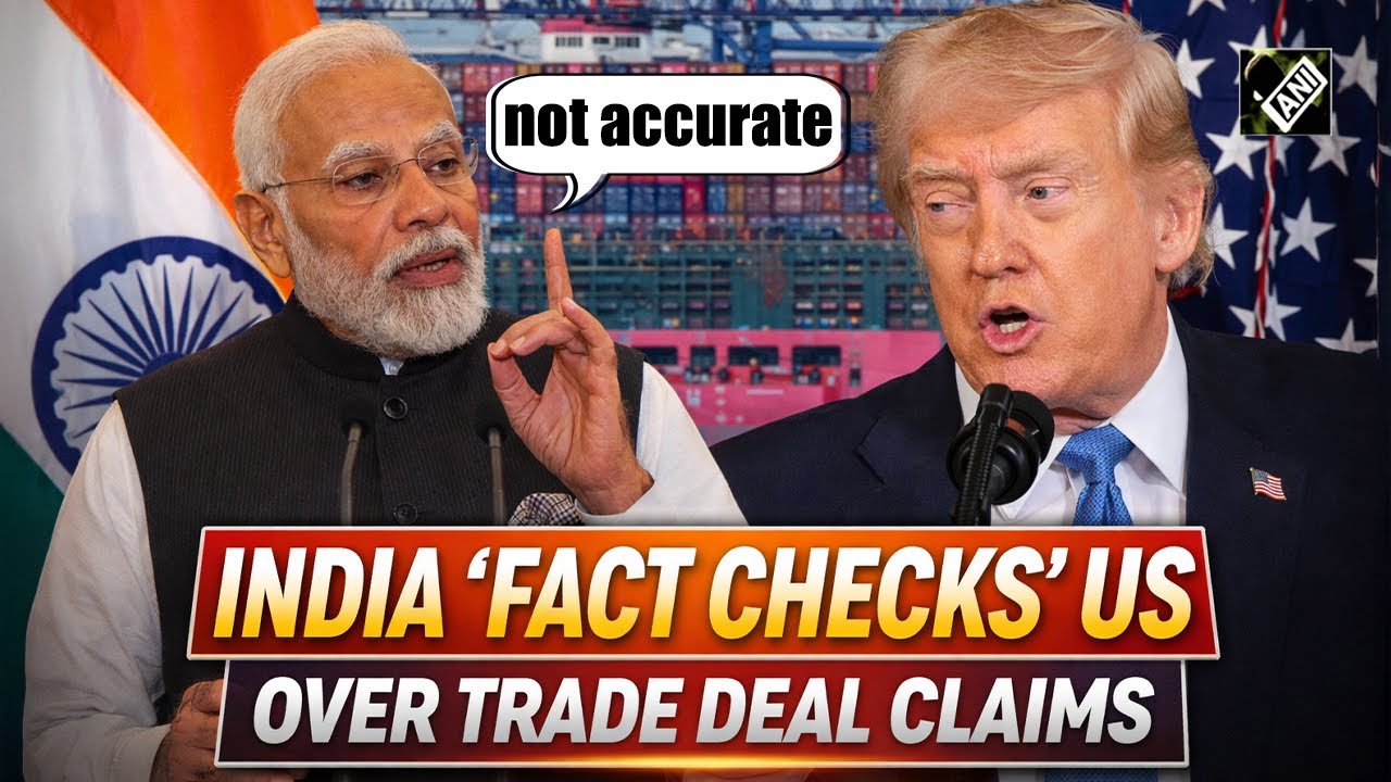‘They spoke 8 times…’ MEA refutes US’ "PM Modi did not call Trump" claims amid trade tyrant