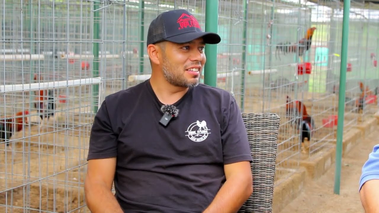 Julio Macias de Partido San Nicolas - Entrevista por Alfonso Negrete de Vetinova  
