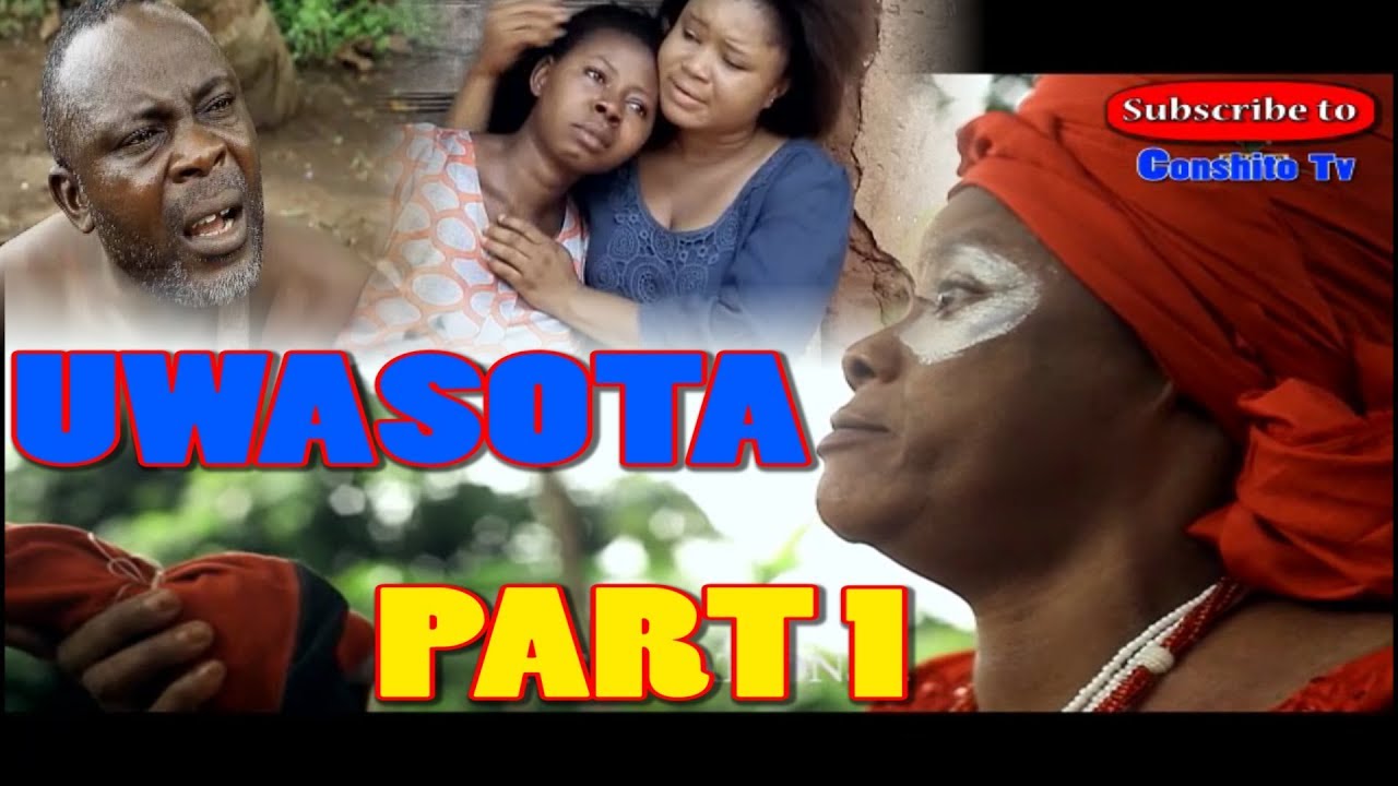 UWASOTA (2019 BENIN MOVIE)