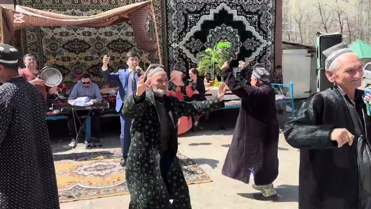 БОБОЧОНИ АМОНУЛЛОХ | НАВРУЗИ ДЕХАИ ЯККАХОНА | ПАНЧАКЕНТ 🇹🇯ХЕЛЕ ХУБУ ЗЕБО ГУЗАШТ МАРДУМИ МЕХМОН ДУСТ.