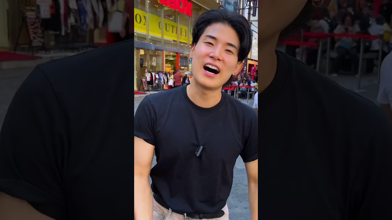 Try this to Osaka people #japan #japanese #asian
