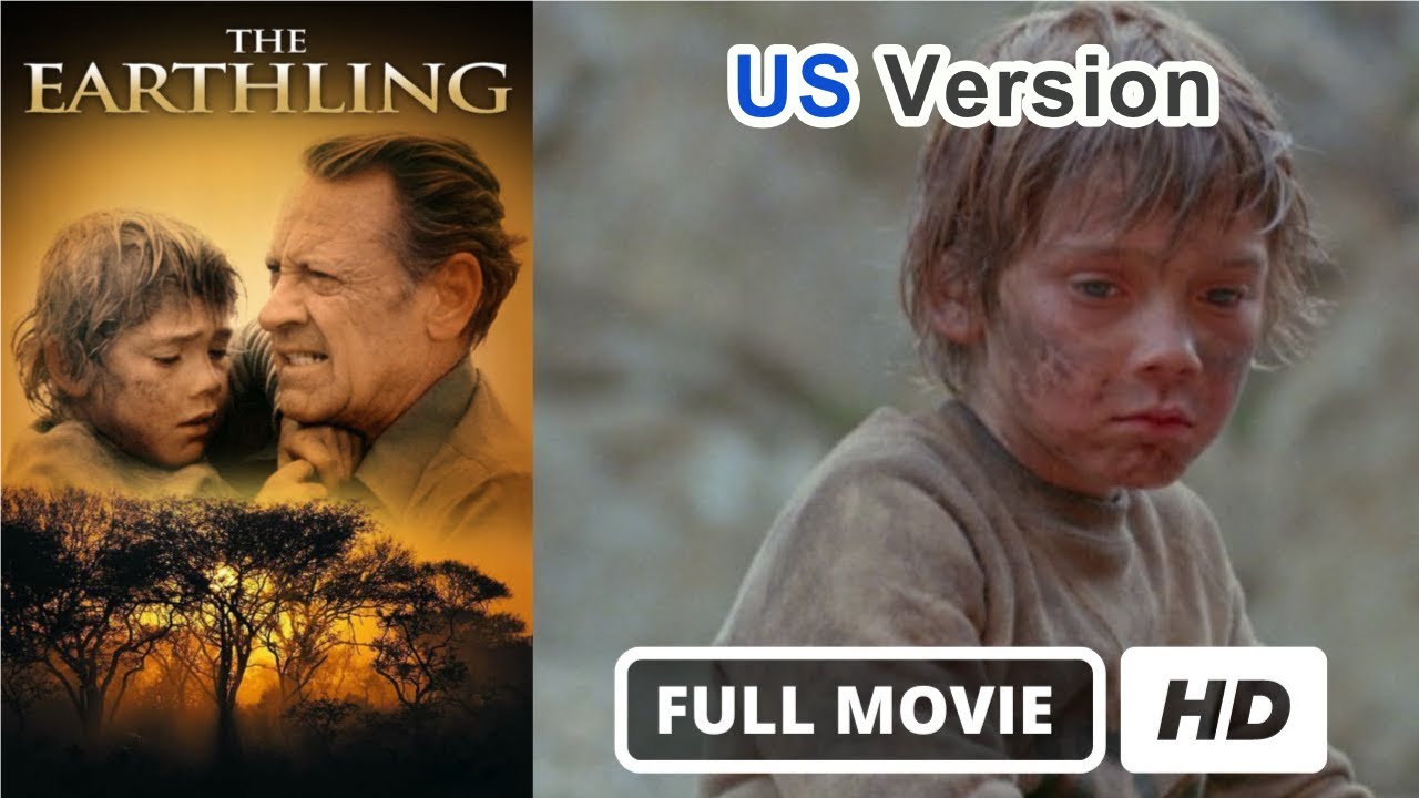 The Earthling (1980) US - HD / Blu-ray [William Holden, Ricky Schroder]