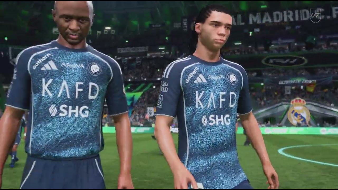 première vidéo clash d'équipe