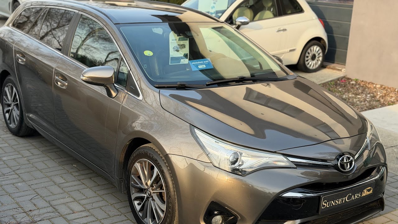 Toyota Avensis/2016/230.000 km./