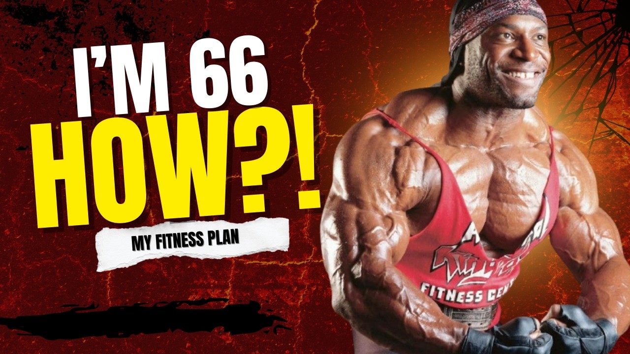 At 66, He Trains Like This… And Still Looks Incredible
