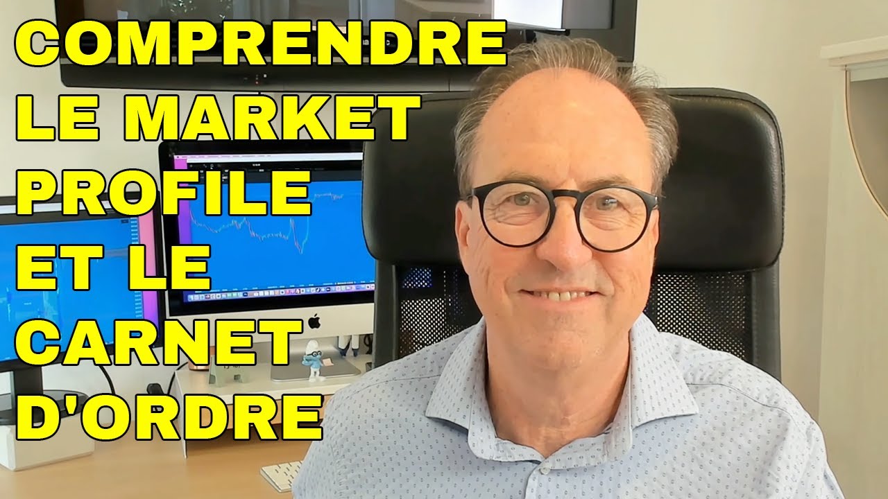Market Profile: La Strat&eacute;gie Ultime pour Trader Gagnant