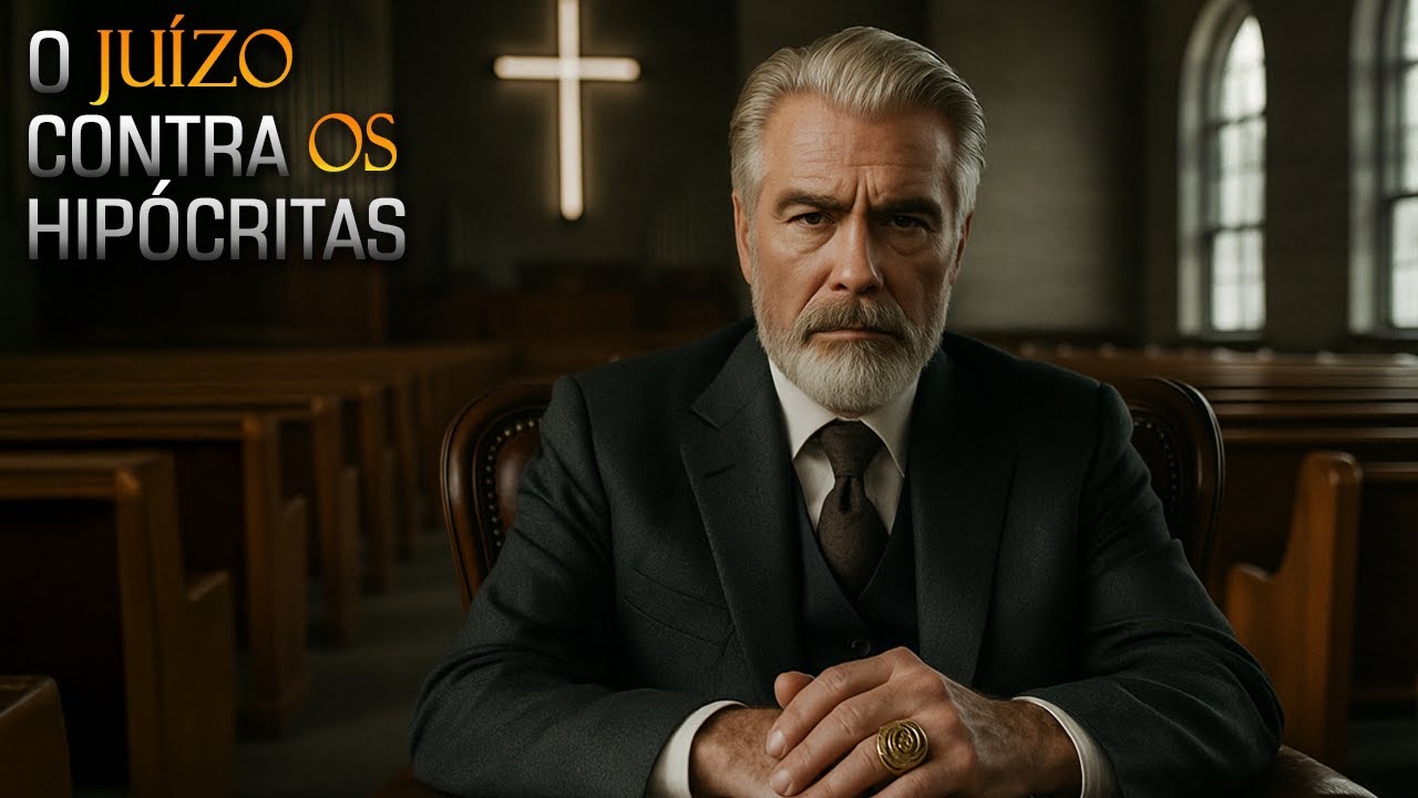 O JUÍZO CONTRA OS HIPÓCRITAS (28/10/25) - Pastor Chris Durán (OWC)
