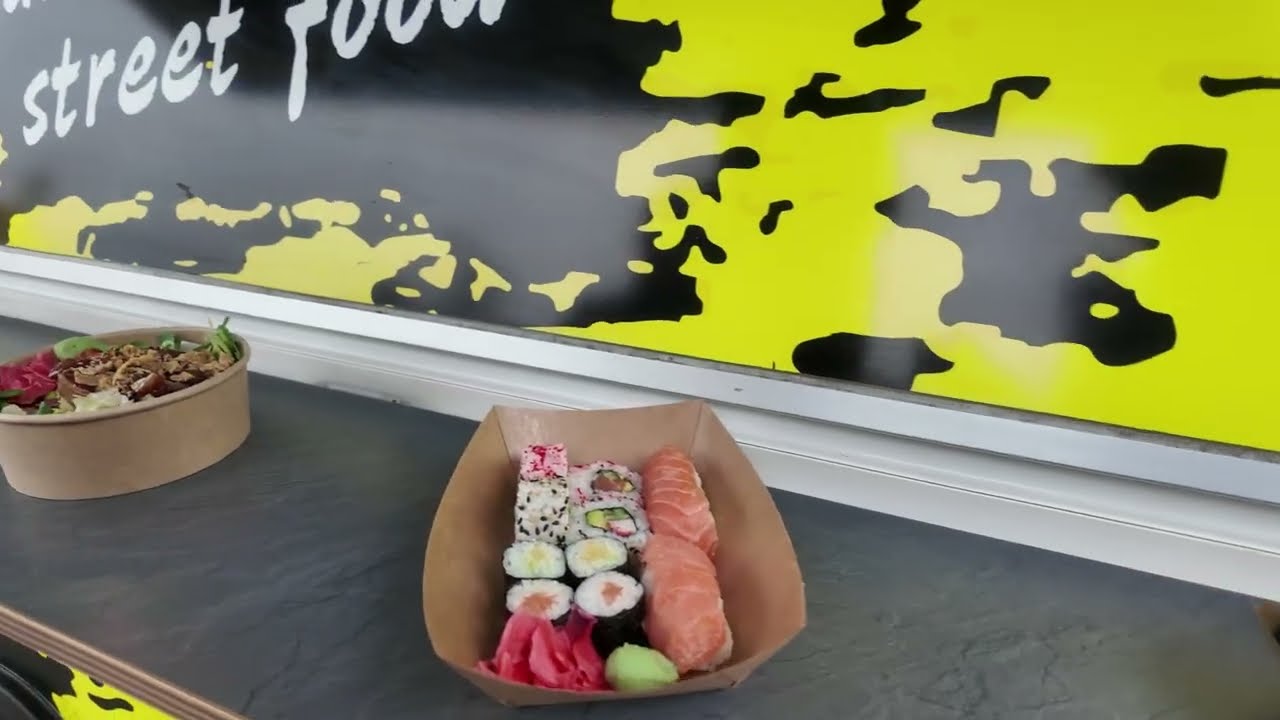 Street food Plzeň  díl 1.  #streetfood  #food  #foodvlog