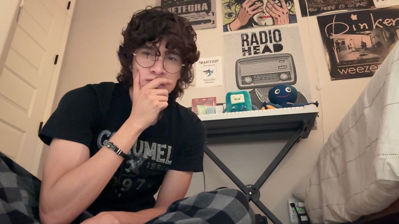 ASMR On The Floor