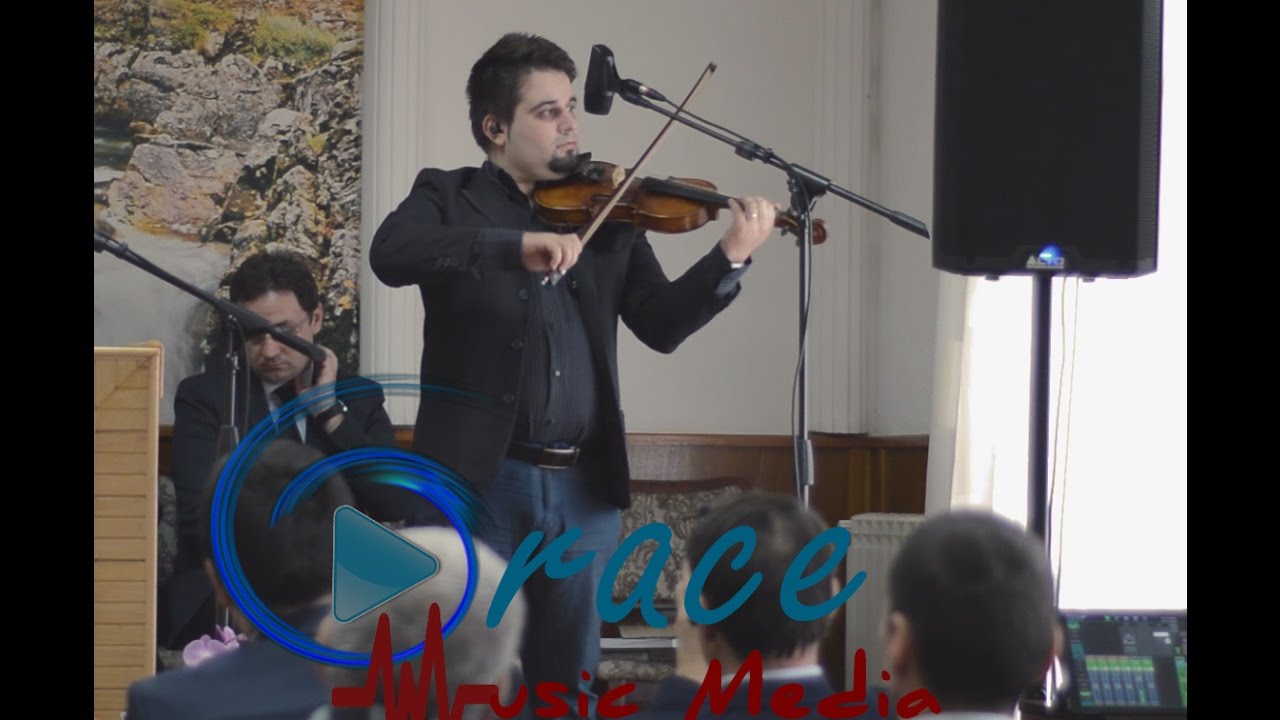 Padre Amado - Violin