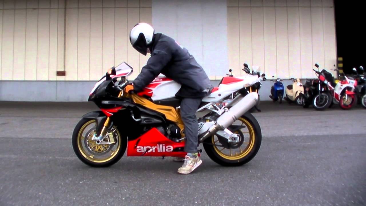 aprilia　RSV1000R FACTORY 1502160846 ｔ