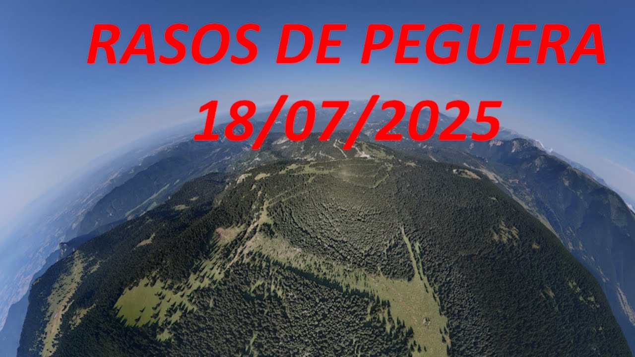 Rasos de Peguera 20250718 ALL