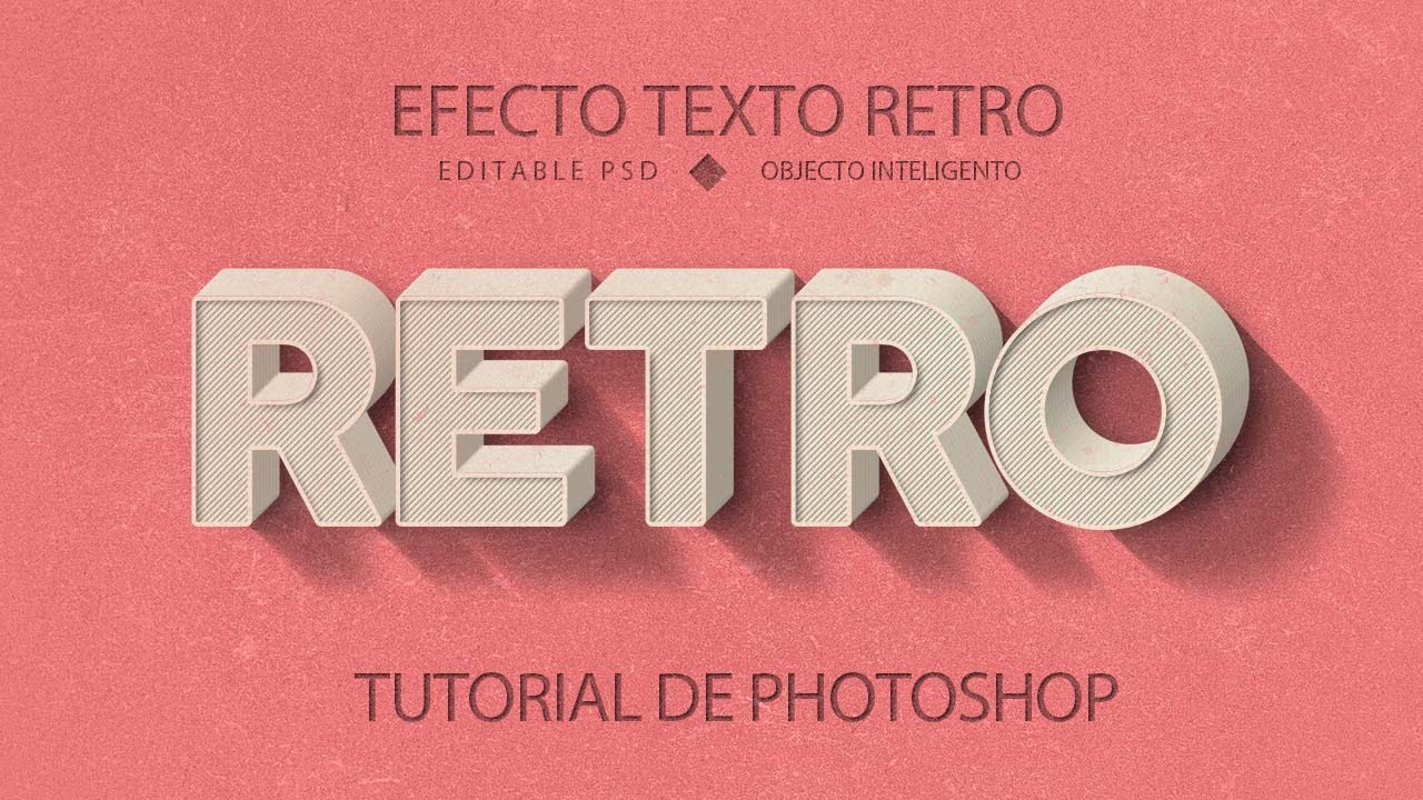 cómo hacer texto 3D en Photoshop cc 2021 | Tutorial de efectos de texto 3D para principiantes